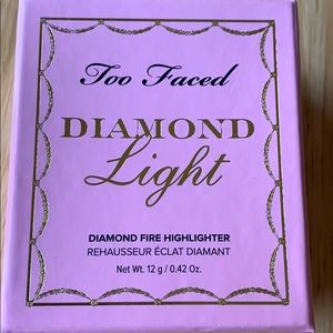 Too Faced Diamond Light Fire Highlighter
